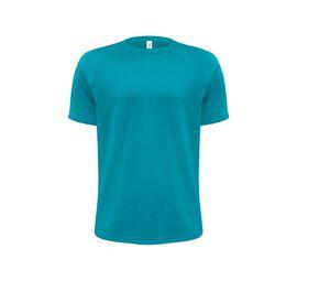 JHK JK900 - Camiseta deportiva para hombre varios colores Turquesa