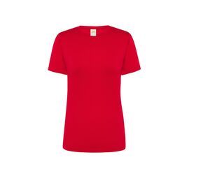 JHK JK901 - Camiseta deportiva de mujer Rojo