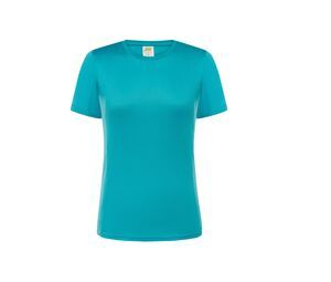 JHK JK901 - Camiseta deportiva de mujer Turquesa