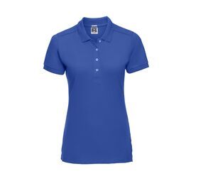 Russell JZ565 - Camiseta Polo Stretch Azur