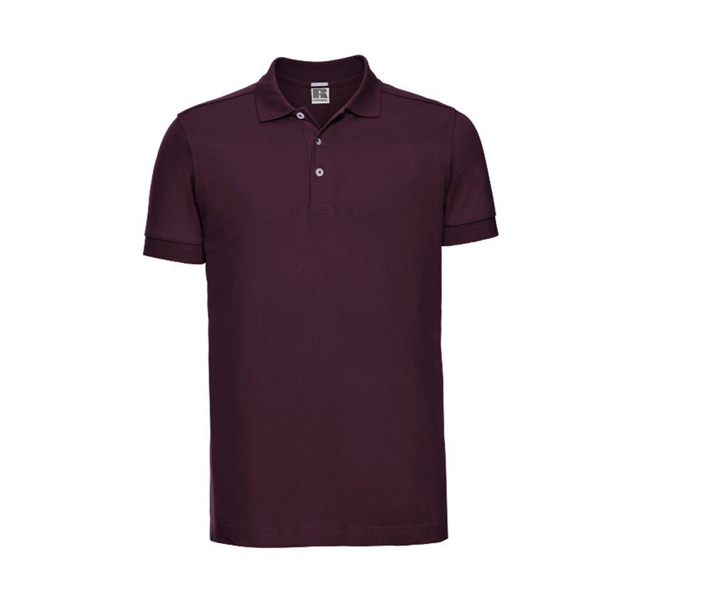 Russell JZ566 - Camiseta Polo Stretch
