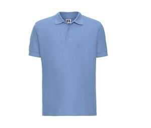 Russell JZ577 - Camiseta Polo Ultimate Cotton Sky