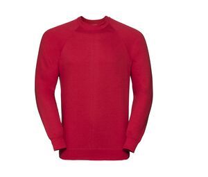 Russell JZ762 - Sudadera Classic Classic Red