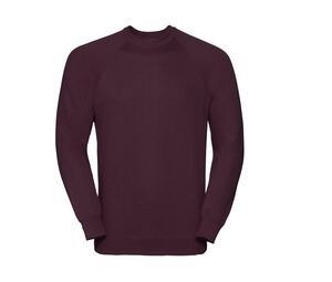 Russell JZ762 - Sudadera Classic Burgundy