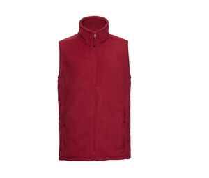 Russell JZ872 - Chaleco Outdoor Fleece Gilet para hombre