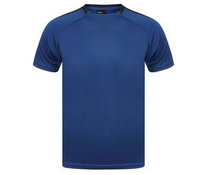 Finden & Hales LV290 - Camiseta de equipo LV290 Royal/ Navy