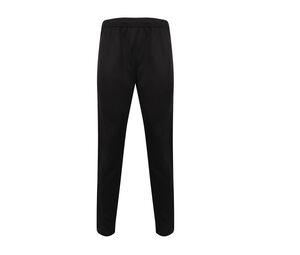 Finden & Hales LV881 - Pantalones deportivos slim LV881 Black