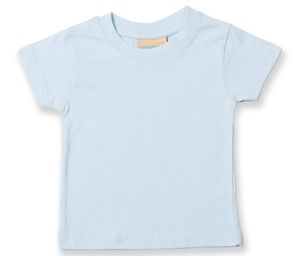 Larkwood LW020 - Camiseta para bebés LW020 Pale Blue