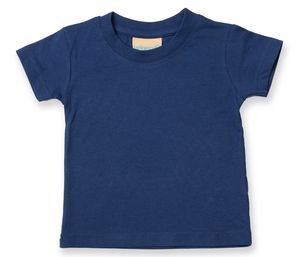 Larkwood LW020 - Camiseta para bebés LW020 Azul marino