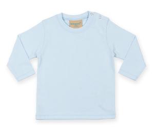 Larkwood LW021 -   Camiseta de manga larga para bebé LW021