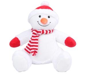 Mumbles MM567 - Muñeco de nieve de peluche White