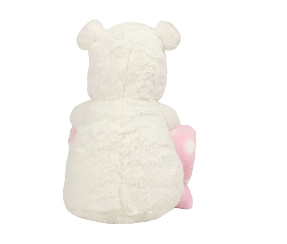 Mumbles MM606 - Peluche y manta Hipopótamo MM606