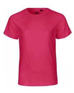 Neutral O30001 - Camiseta de niños O30001 Rosa