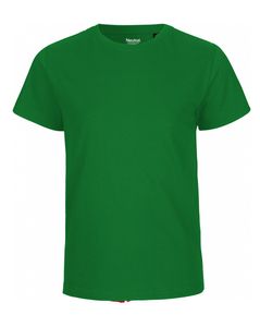 Neutral O30001 - Camiseta de niños O30001 Verde