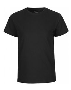 Neutral O30001 - Camiseta de niños O30001 Black
