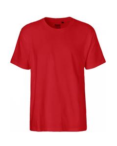 Neutral O61001 - Camiseta ajustada para hombre O61001