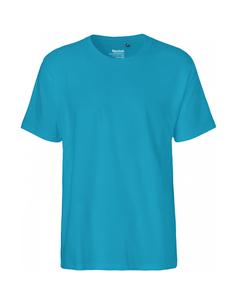 Neutral O61001 - Camiseta ajustada para hombre O61001 Sapphire