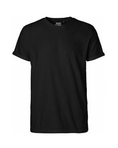 Neutral O61001 - Camiseta ajustada para hombre O61001 Black