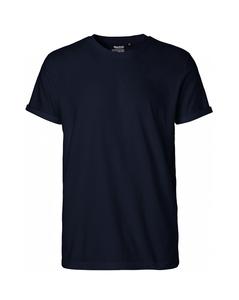 Neutral O61001 - Camiseta ajustada para hombre O61001 Azul marino