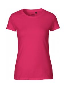 Neutral O81001 - Camiseta ajustada para mujer O81001 Rosa
