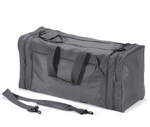 Quadra QD080 - Bolsa Deportiva Gigante Graphite Grey