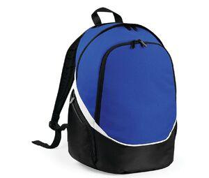 Quadra QD225S - Mochila del equipo profesional
 Bright Royal/ Black/ White