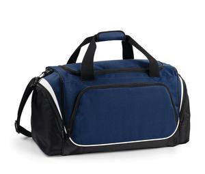 Quadra QD270S - Bolsa de gimnasia profesional en equipo French Navy/ Black/ White