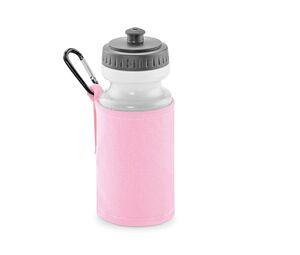 Quadra QD440 - Botella y portabotellas Classic Pink