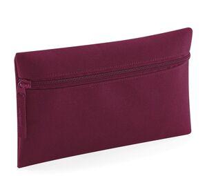 Quadra QD442 - Estuche De Lapices Burgundy