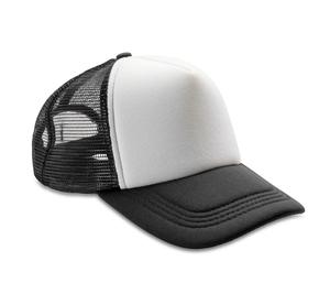 Result RC089 - gorra americana Negro / Blanco