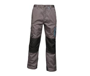 Regatta RG366R - Pantalones de trabajo de polialgodón Iron