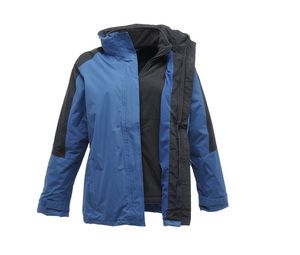 Regatta RGA132 - Parka 3 en 1 para mujer