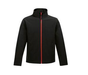 Regatta RGA628 - Chaqueta Softshell Hombres