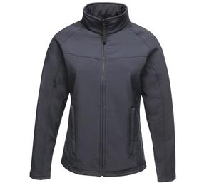 Regatta RGA645 - Chaqueta Softshell interactiva para mujeres