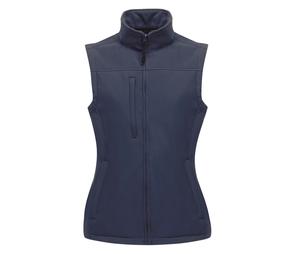 Regatta RGA790 - Calentador de cuerpo Softshell para mujeres