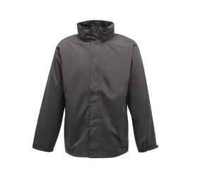 Regatta RGW461 - Softshell a prueba de agua Seal Grey / Black