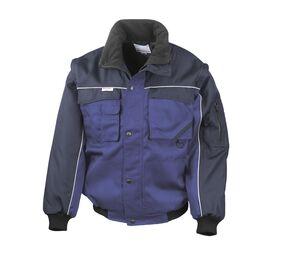 Result RS071 - Chaqueta De Trabajo Pesado Workguard Zip Sleeve