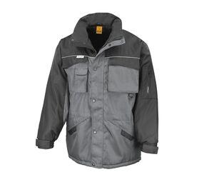 Result RS072 - Chaqueta de trabajo pesado Work-Guard combo