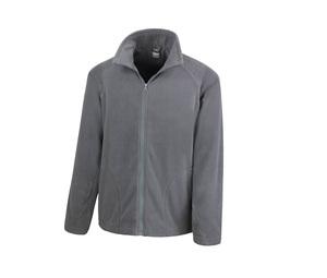 Result RS114 - Chaqueta de microforro polar Charcoal