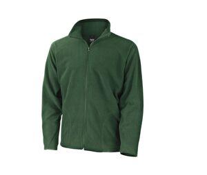 Result RS114 - Chaqueta de microforro polar Verde bosque