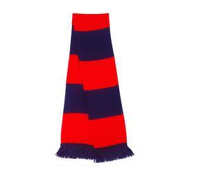 Result RS146 - Bufanda Navy / Red