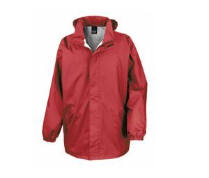 Result RS206 - Chaqueta core midweight Rojo