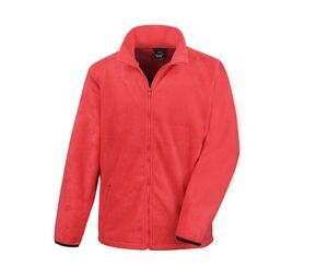 Result RS220 - Chaqueta fleece Core fashion para exteriores Rojo
