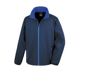 Result RS231 - Chaqueta Soft-Shell Printable Para Hombre