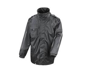 Result RS236 - Veste Inmitable Coupe-Vent Black