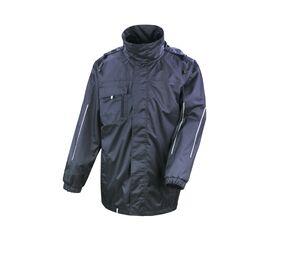 Result RS236 - Veste Inmitable Coupe-Vent Azul marino