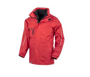 Result RS236 - Veste Inmitable Coupe-Vent Rojo