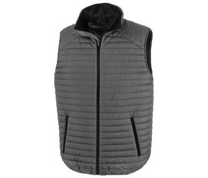 Result RS239 - Bodywarmer matelassé termoquilt