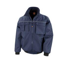 RESULT RS300 - Veste de travail Azul marino