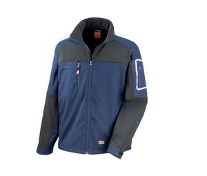 Result RS302 - Veste de Travail Saber Azul marino